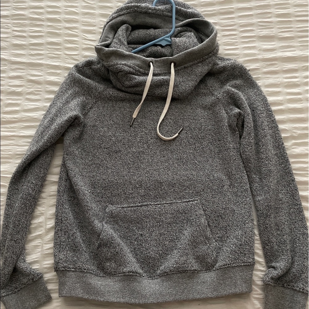 Pacsun Grey Hoodie